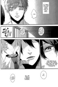 (Renai Shachuation) [Below (Napa)] Tachibana Makoto ga Sex o Kirau Riyuu | The reason why Tachibana Makoto hates sex (Free!) [English] [Carrot-Bunny]