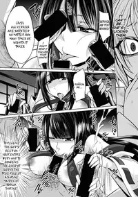 [Kobayashi Tetsuya] Hakua no Miko (COMIC Shingeki 2017-08) [English] {Doujins.com} [Digital]