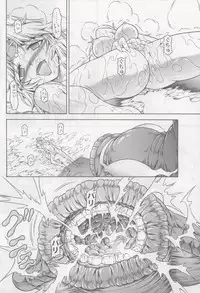 (C84) [Yokohama Junky (Makari Tohru)] Solo Hunter no Seitai 4 The second part (Monster Hunter)