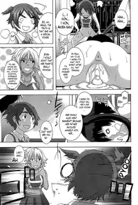 [Butcha-U] The Sex Sweepers [English] {doujin-moe, desudesu, The Lusty Lady Project, Lazarus H}
