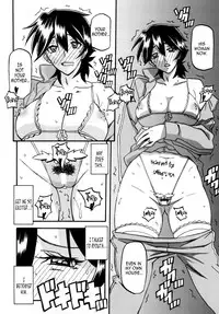 (C86) [Sankaku Apron (Sanbun Kyoden] Akebi no Mi - Yuuko Katei [English] [StatisticallyNP, N04h, B.E.C. Scans]