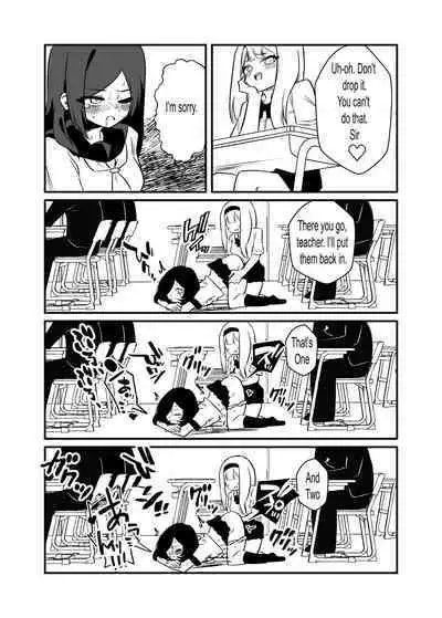 Kyousei Josou Dansei Kyoushi | Forced Transvestite Male Teacher