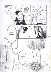 (C68) [Purin Yokochou (Ouka Sushi)] Koi ni Fuku Kaze 3 "futari" (Koi Kaze) [English] [DesuDesu]