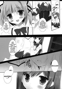 [Come Through (Adumi Kazuki)] Witch Dream (Puella Magi Madoka Magica) [English] [life4Kaoru]