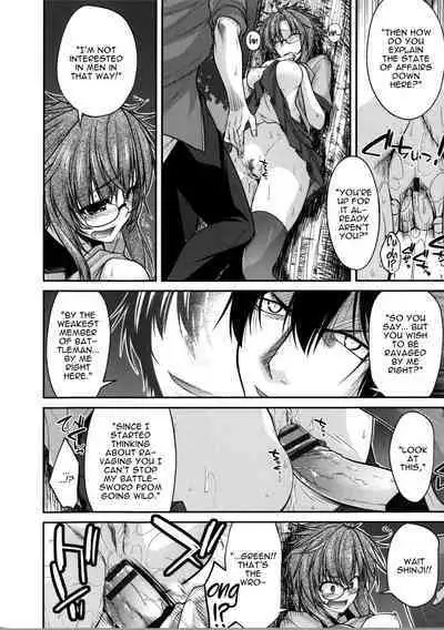 [Miyashiro Sousuke] Yamato Nadeshiko Chichi Henge - Yamato Nadeshiko Breast Changes Ch. 0-1, 4-9 [English]