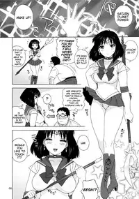 (C86) [666Protect (Jingrock)] JK no Hotaru-chan to Kekkon suru Houhou | A Method to Marry Hotaru-chan the JK (Bishoujo Senshi Sailor Moon) [English] {doujin-moe.us}