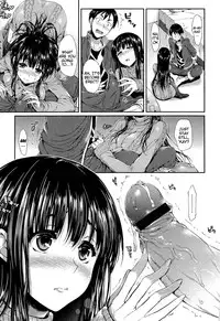 [Hisasi] Porno Switch (English) {Team Vanilla + Lusty Lady Project + Individual Eleven + Doujin-moe.us}