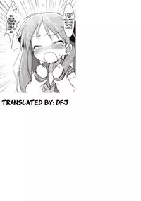 (C72) [life & Digital Flyer (Haga Yui, Oota Yuuichi)] DIGITAL LIFE 2007 Natsu | Digital Life 2007 Summer (Lucky Star) [English] [DFJ] [Incomplete]