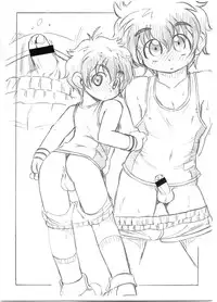 (Shota Scratch 02) [FRESH FRUIT S (Seri Nazuna)] Dansei Muke Cogure! (Onegai My Melody)