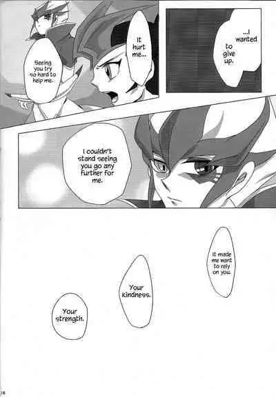 YOUR AND MY CONNECTION