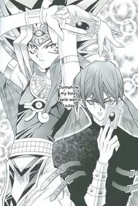 Saikyou Love Battlers!! (Yu-Gi-Oh!)