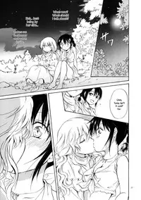 [peachpulsar (Mira)] EARTH GIRLS [English] =TV & Yuri-ism= [Digital]