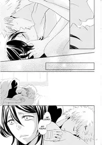 (CCOsaka101) [Candeliere (Matsuyo)] Otona no Tame no Ichiruki Anthology "Kiss &!" (BLEACH) [English] [Tigoris Translates]