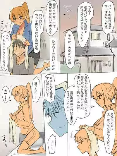 Ani no You na Sonzai datta Osananajimi ni Saiminjutsu o Kakete Koibito ni Suru Ohanashi