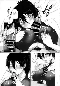 [Motachi (Tamochi)] Kore wa Watashi no Shumi de wa Arimasen (Kantai Collection -KanColle-) [2014-10-16]