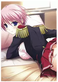 Walkure Romanze Visual Fan Book