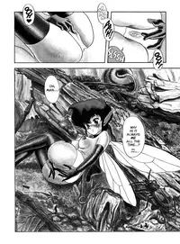 [Kondom] The New Bondage Fairies - Fairie Fetish [English Release by: Eros Comix]