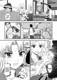 (Futaket 5) [Behind Moon (Q)] Dulce Report 10 [English] [SaHa] [Decensored]