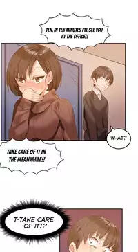 [Mx2J] Hahri's Lumpy Boardhouse Ch. 0-14 [English] (YoManga) (Ongoing)