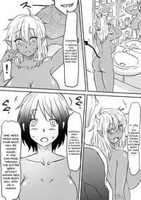 [Mikezoutei] Akuma ni Tamashii o Utta haha ga Inma Bitch e to Henbo Shite iku Hanashi | A Story Where My Mom Turns Into a Bitch [English] {Doujins.com} [Incomplete]