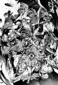 (C57) [Nippon H Manga Kyoukai (NeWMeN)] F.U.C.K. (Capcom vs. SNK)