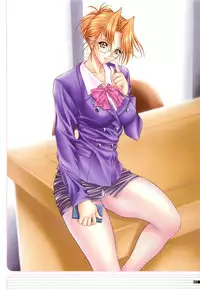 [NAS-O] illustration works