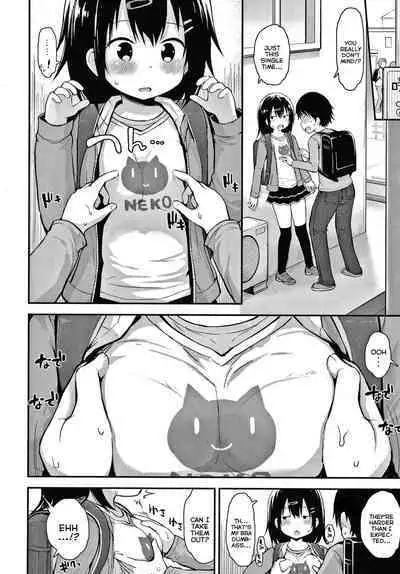 Sodachi-chi Zakari ni Koigokoro | From Blossoming Tits to Blooming Love