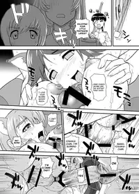 [Behind Moon (Q)] Chin ★ ja Naikara Hazukashiku Naimon!!! | It's Not A Real Dick, So There's Nothing to Be Embarrassed About!!! (Strike Witches) [English] [ProjectHumpMe!Scanlations] [Digital]
