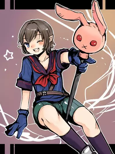 [Pixiv] Shota Elf Kanahito (3263669) BL