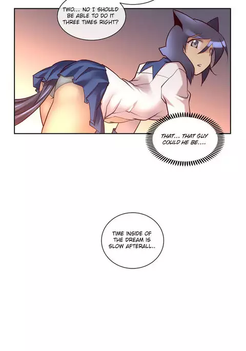 Master in My Dreams Ch.0-34