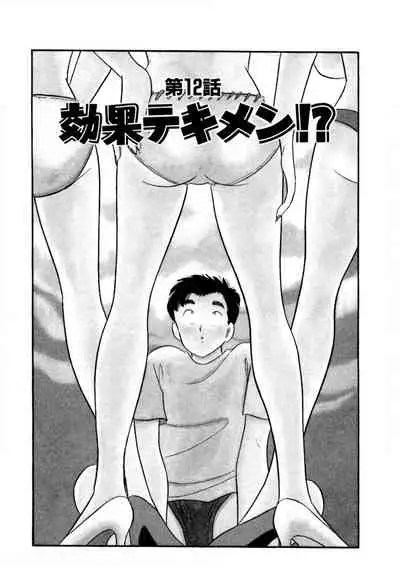 [satou marumi] Pheromone legend Vol.2 10-13