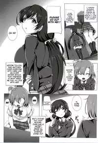 (Bokura no Love Live! 5) [Magukappu (Magukappu)] Honoka to Nozomi no Zubozubo Seikatsu | Honoka and Nozomi's Sex Life (Love Live!) [English] {doujin-moe.us}