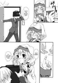 (SC58) [Yagisaki Ginza (Yagami Shuuichi)] Ganbaranai Valentine | Unmotivated Valentine (Sasami-san@Ganbaranai) [English] [YQII]