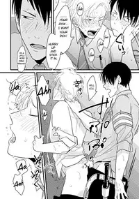 [Harada] Yajirushi | Arrow [English] [Incomplete]