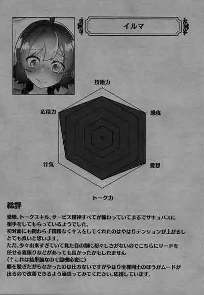 Mondaiji ni yoru inkyubasu kōshū funtō-ki | Incubus Training Struggle For Abnormal Class