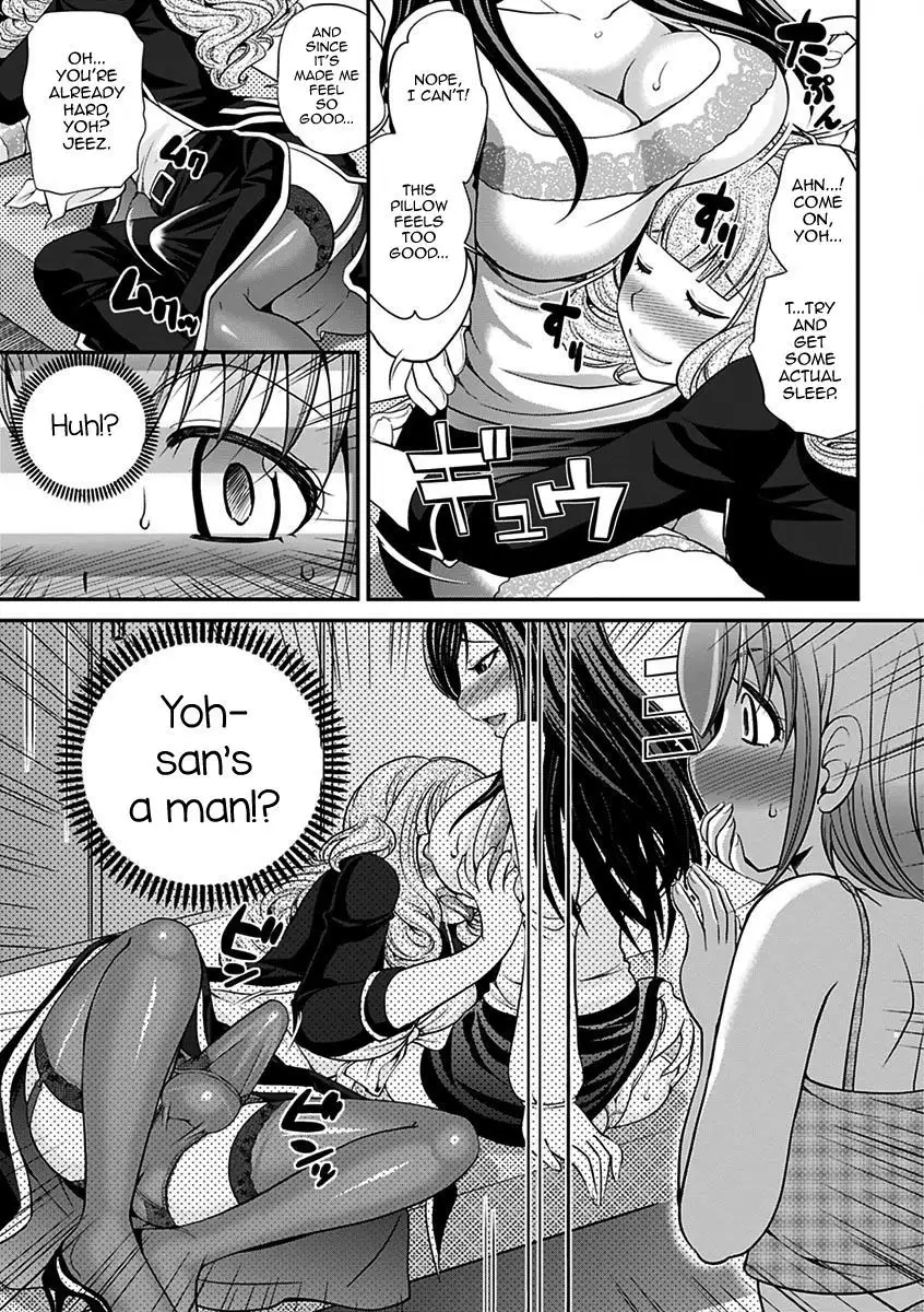 Uwasa no Cabajou-kun Gekan | The Rumored Hostess-kun Vol. 2