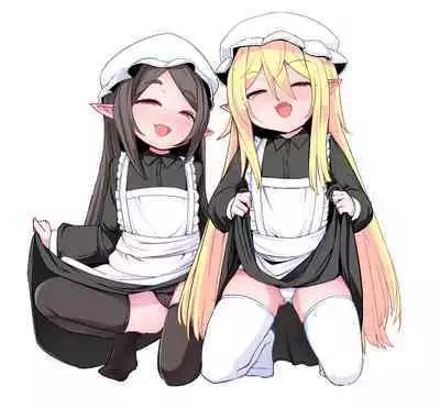 Mazoku no Futago wa Maid de Mesugaki