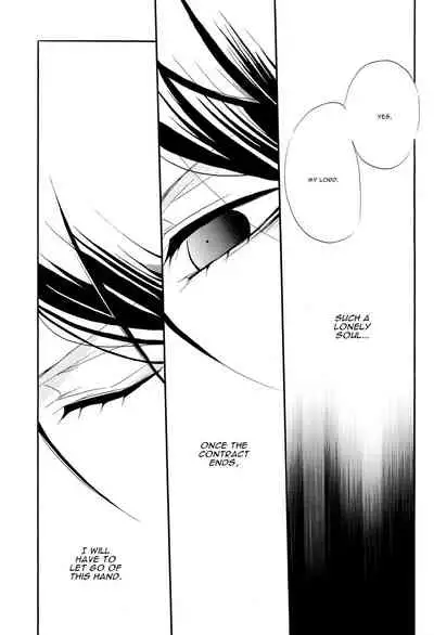 [Aria (Himetsuka Shina)] Saigo no Kajitsu | The Last Fruit (Kuroshitsuji) [English] [Mafy]