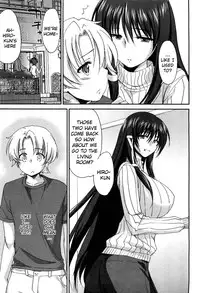 [Yuuki Homura] Onee-chan! Tengoku | Sister Paradise Ch. 1-4 [English] [The Lusty Lady Project] [Decensored]