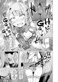 [Satou Kuuki] Aisei Tenshi Love Mary | The Archangel of Love, Love Mary Ch. 1-7 [English] {darknight} [Digital] [ongoing] [decensored]