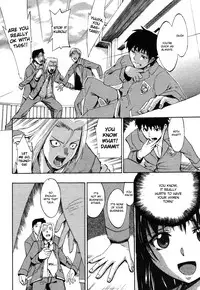 [Takenoko Seijin] Te to Te Tsunaide | When you let go of my hands [English]