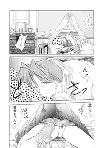 [Togashi] History 2 - Story Of The Forest Fairy 2 (Omoikitte)