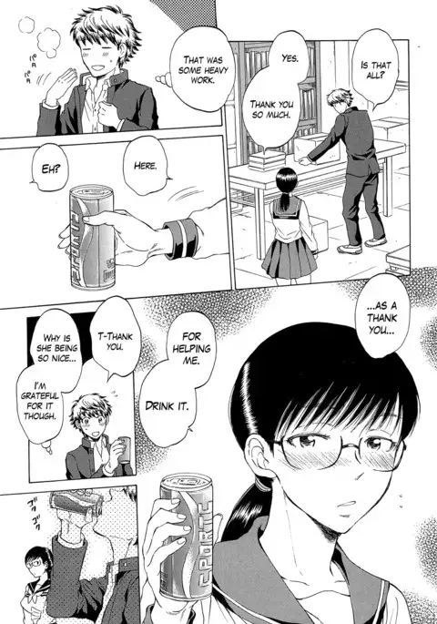Watashi no Kareshi to Nete Kudasai Ch. 1-3 | Please Sleep With My Boyfriend Ch. 1-3