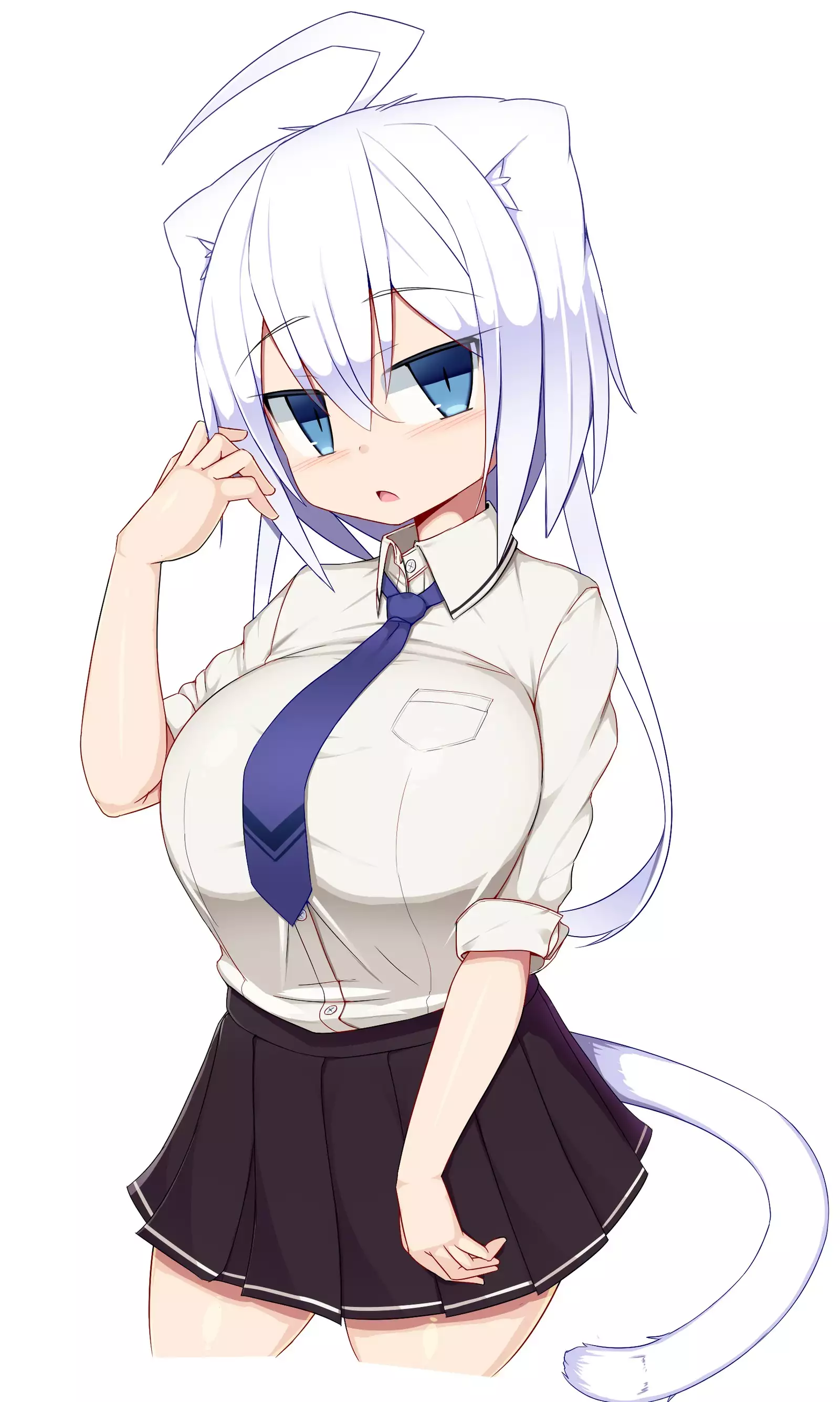 Seifuku Shōjo Paizuri Seikō Nikki