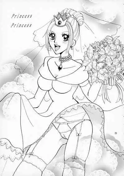 (Puniket 05) [SAKURAIRO (Konishi)] Pirates (ONE PIECE)