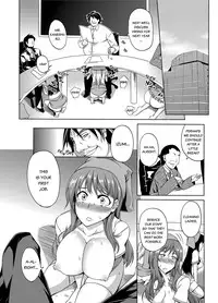 [Kagato] Seisou 2Ka no Onna ~ Asoko, Kirei ni Shimasu~ | The Cleaning Lady - I’ll clean that up for you [English] [Digital]