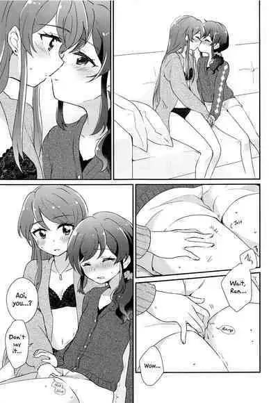 Gozen 0-ji no Kimi wa Tokubetsu ni Kawaii | You Look Especially Cute at Midnight