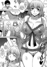 [Zen9] Taikutsu na Gogo no Sugoshikata Ch. 1-7 | A Way to Spend a Boring Afternoon Ch. 1-7 [English] [Lazarus H]