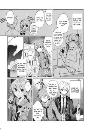 Soshite Usotsuki wa Koi o Shiru | And so, the Liar Learns Love