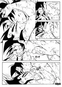 SKYWORLD by Kabu [R-18] [Yaoi] [English]